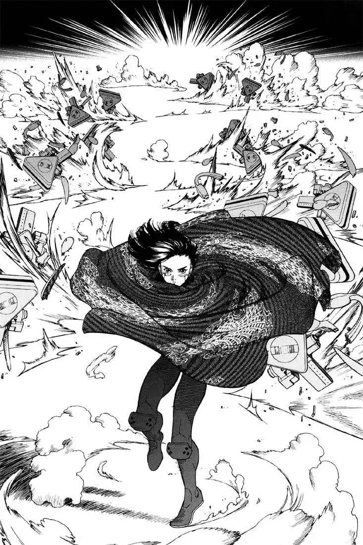 Battle Angel Alita Last Order Chapter 7 16